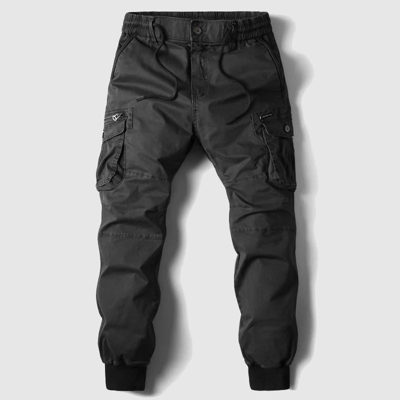 SlimFit Tactical Cargo Pants