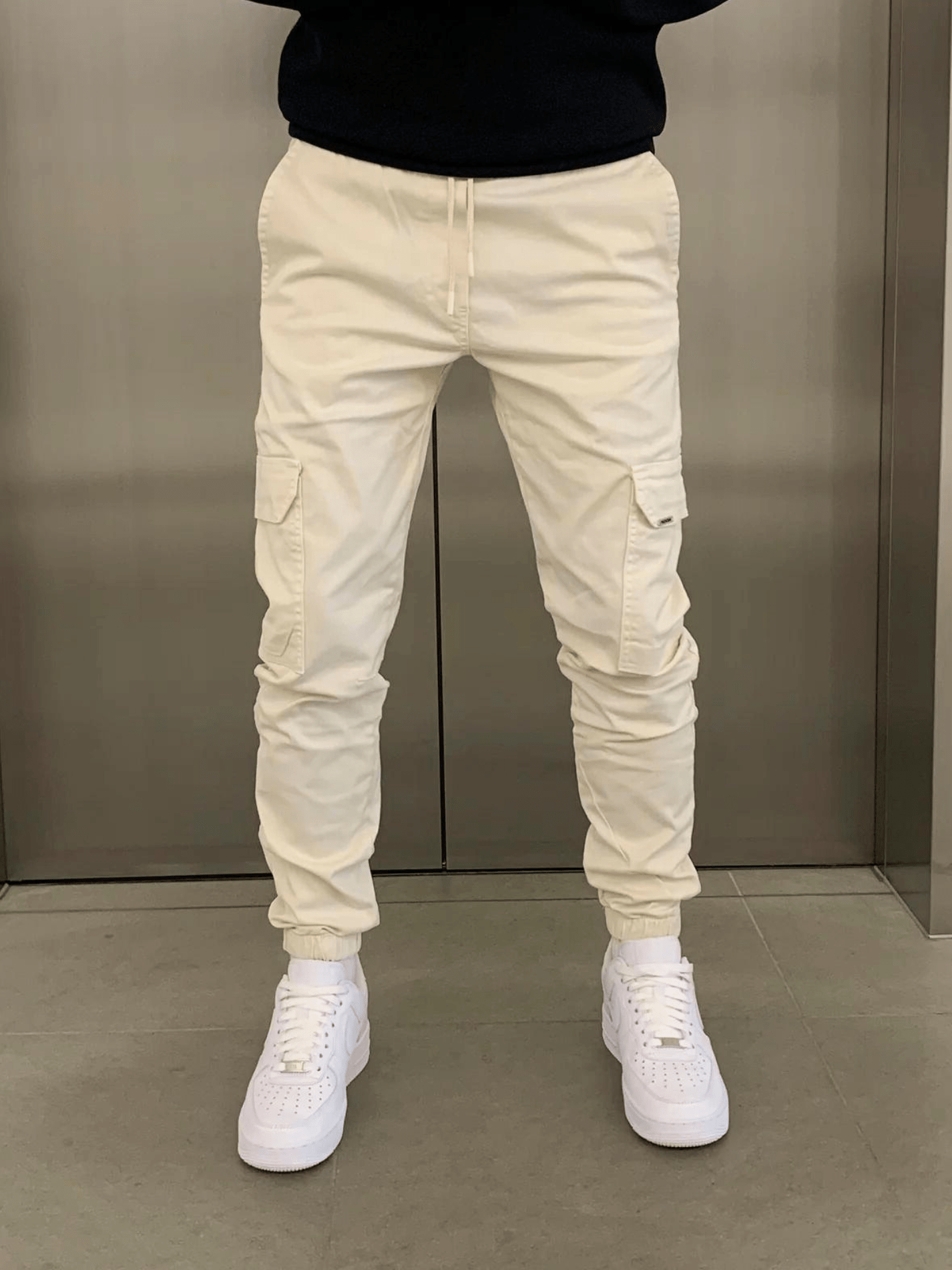 Elias | Urban Cargo Comfort Pants