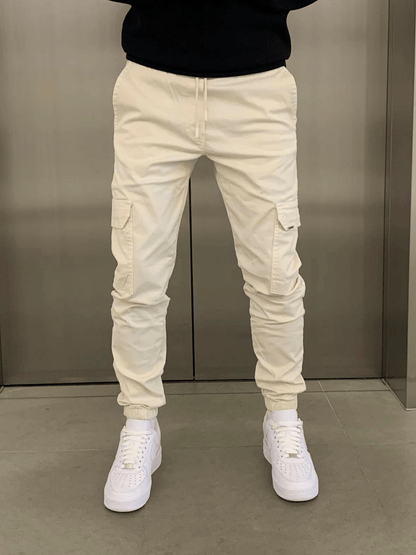 Elias | Urban Cargo Comfort Pants
