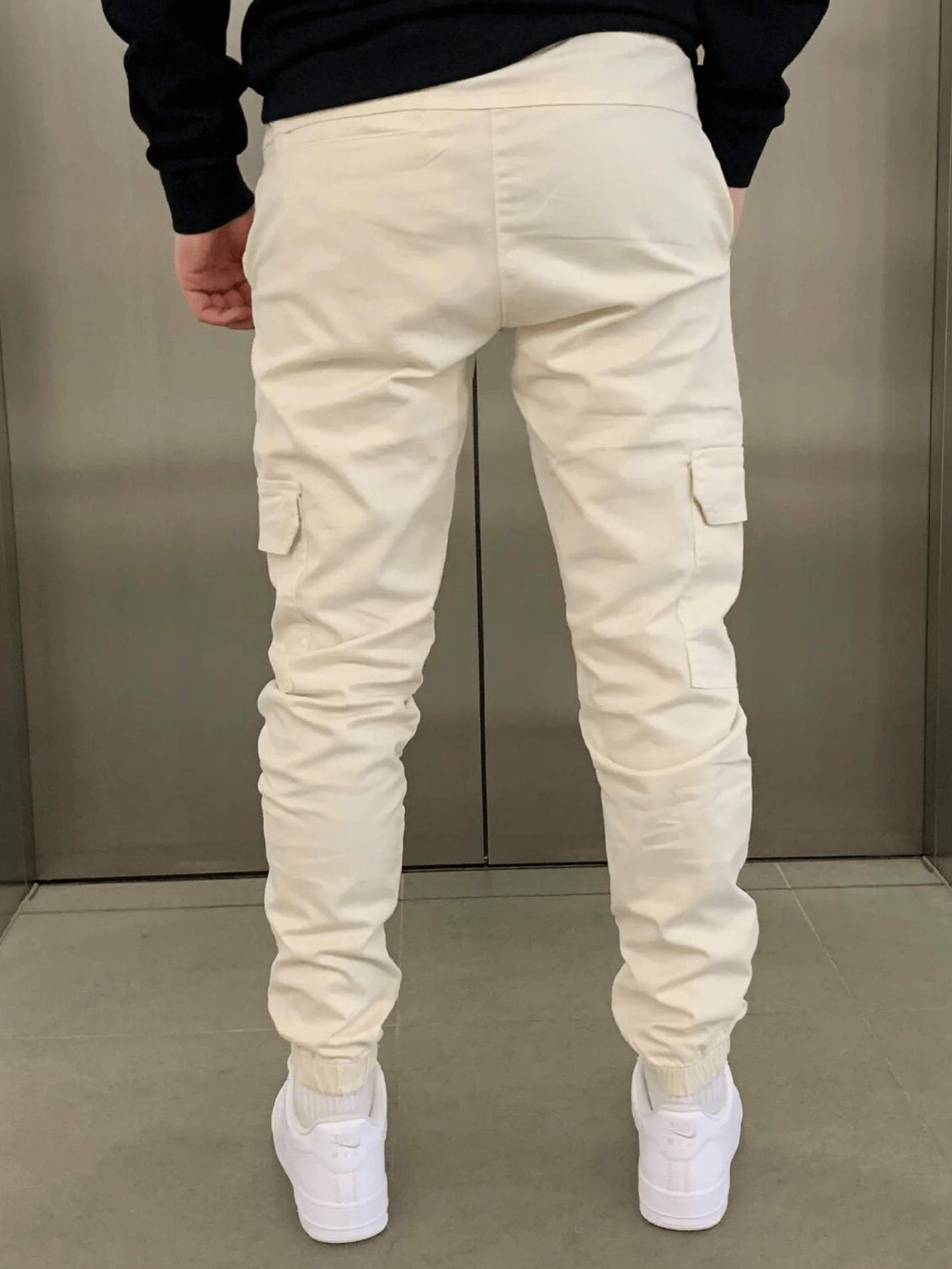 Elias | Urban Cargo Comfort Pants