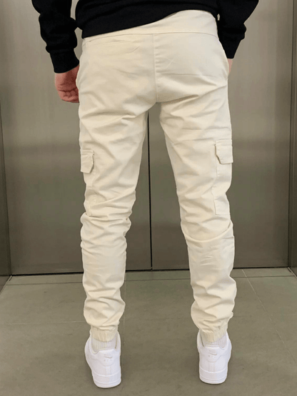 Elias | Urban Cargo Comfort Pants