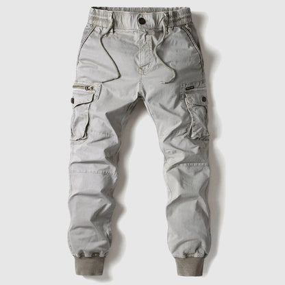 SlimFit Tactical Cargo Pants