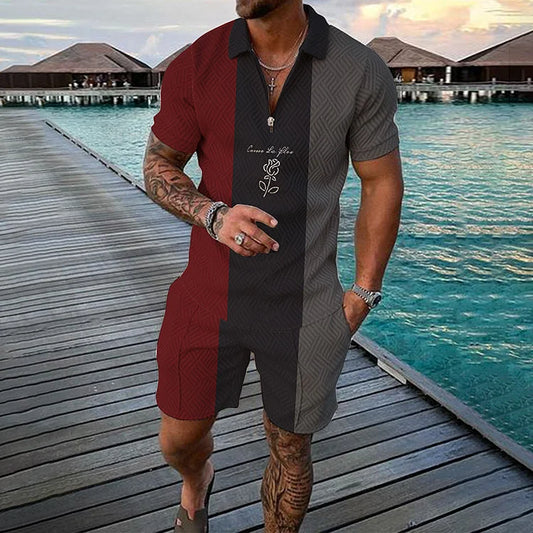 Island Dream Polo Combo – For Laid-Back Kings