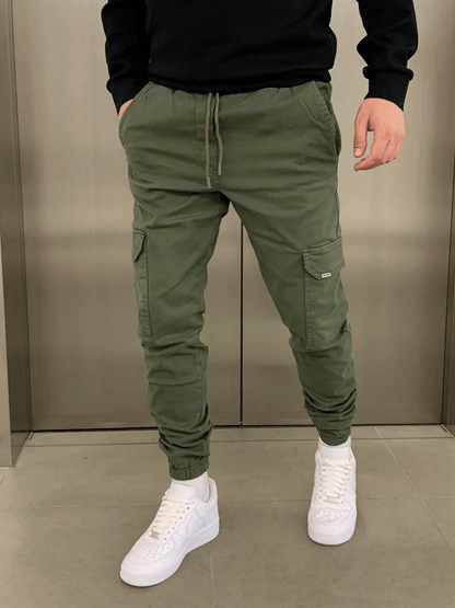 Elias | Urban Cargo Comfort Pants