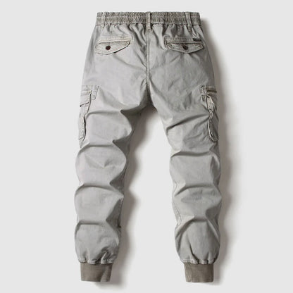 SlimFit Tactical Cargo Pants