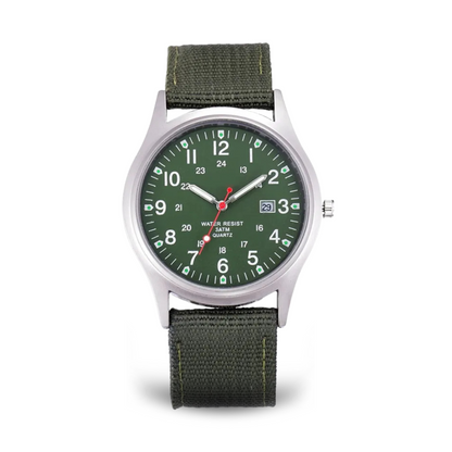 UR MED REM™ - Everyday Military-Inspired Casual Watch