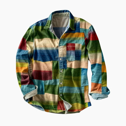 Napoli | Southern Italian Check Shirt