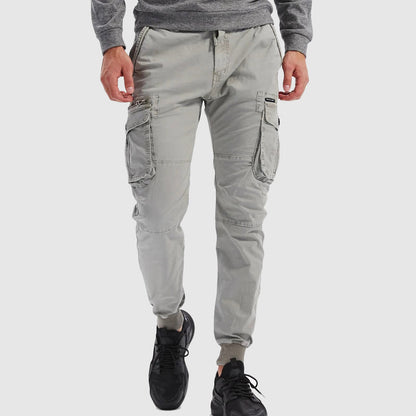 SlimFit Tactical Cargo Pants