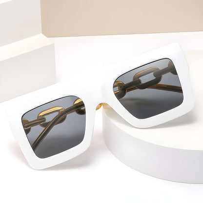 Chained-Up Shades