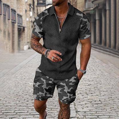 Camouflage Effortless Outdoor Vibes