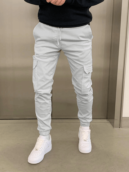 Elias | Urban Cargo Comfort Pants