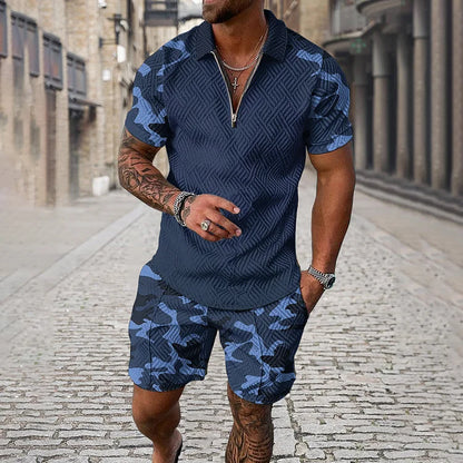 Camouflage Effortless Outdoor Vibes