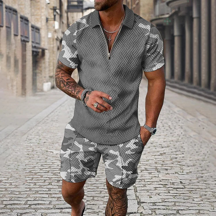 Camouflage Effortless Outdoor Vibes