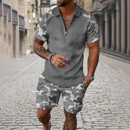 Camouflage Effortless Outdoor Vibes