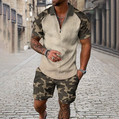 Camouflage Effortless Outdoor Vibes