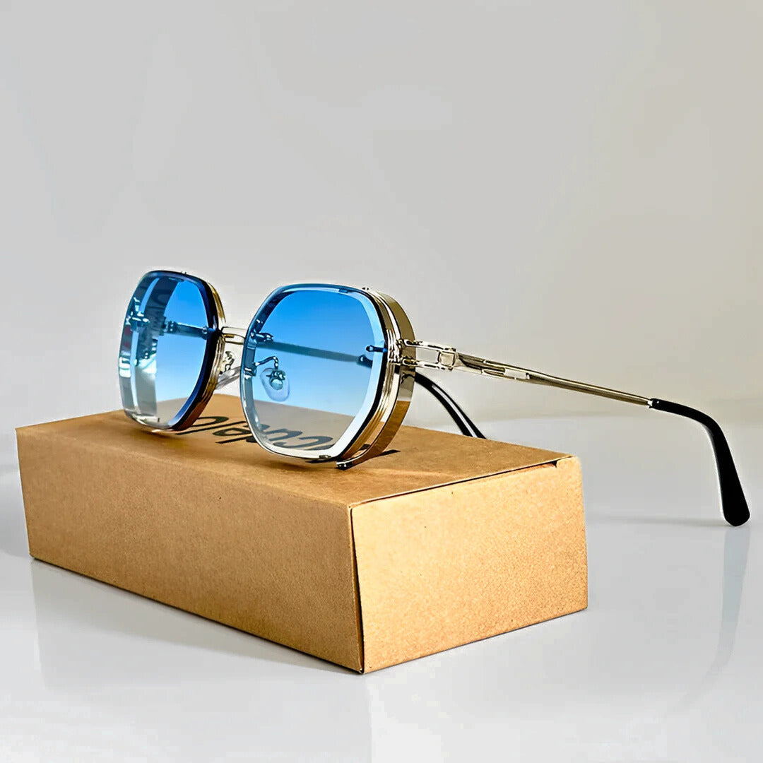 Remi Aviator Sunglasses