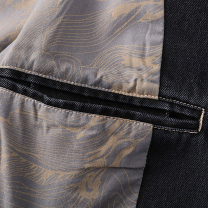 Ethan Hunt DENIM JACKET