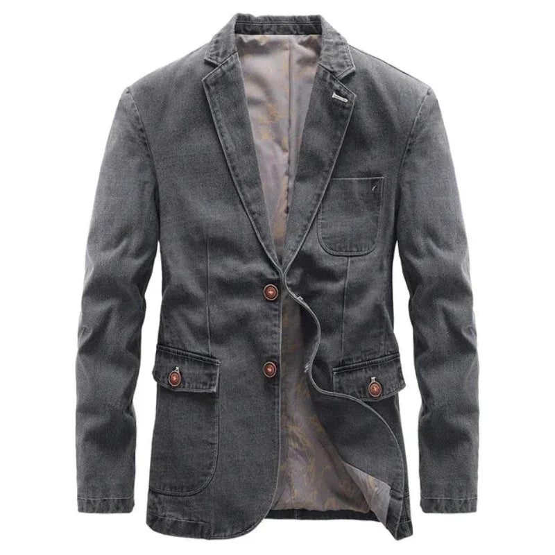 Ethan Hunt DENIM JACKET