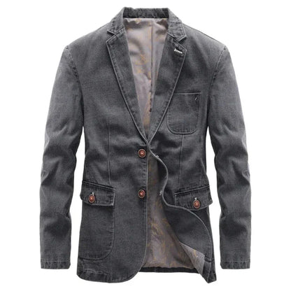 Ethan Hunt DENIM JACKET