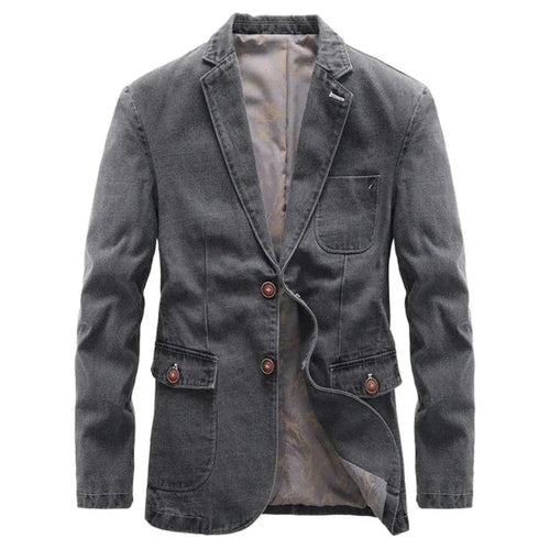 Ethan Hunt DENIM JACKET
