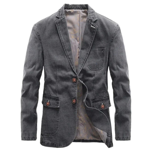 Ethan Hunt DENIM JACKET