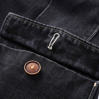 Ethan Hunt DENIM JACKET