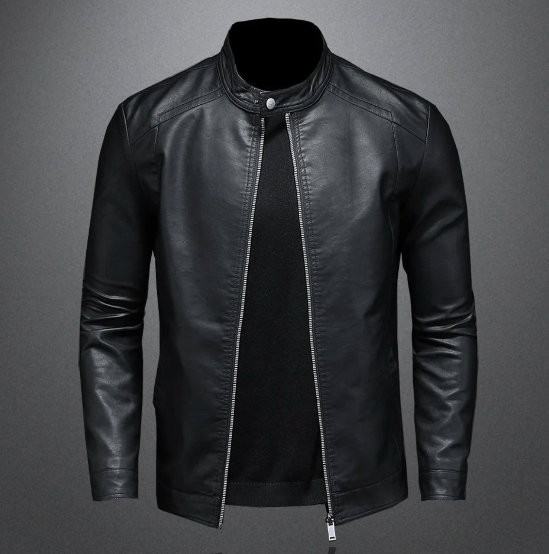 Jasper™ - Vegan Motorcycle Jacket