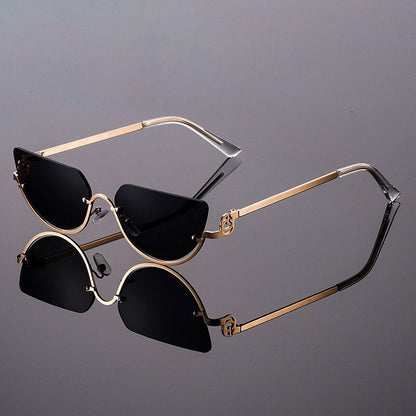 Fiona Reverse Cat-Eye Shades