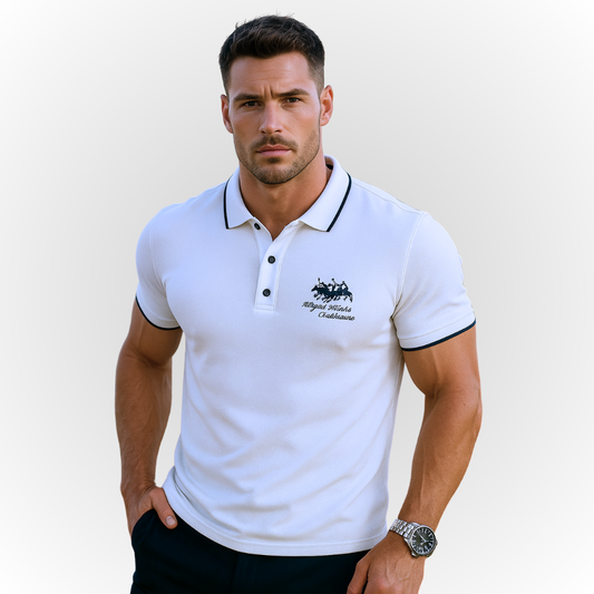 BRUNO | Luxery Cotton Polo