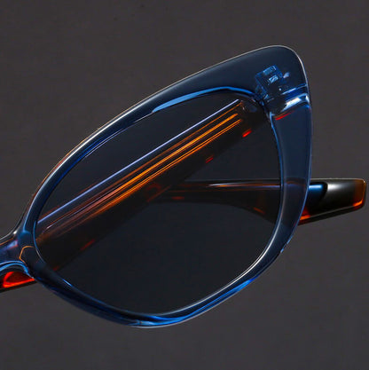 Eleanora Cat Eye Retro Shades