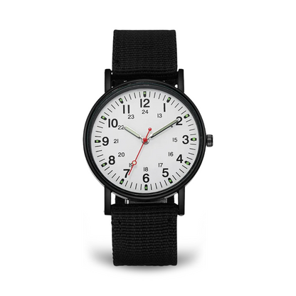 Elegant Quartz Timepiece™: Timeless Luxury on Your Wrist