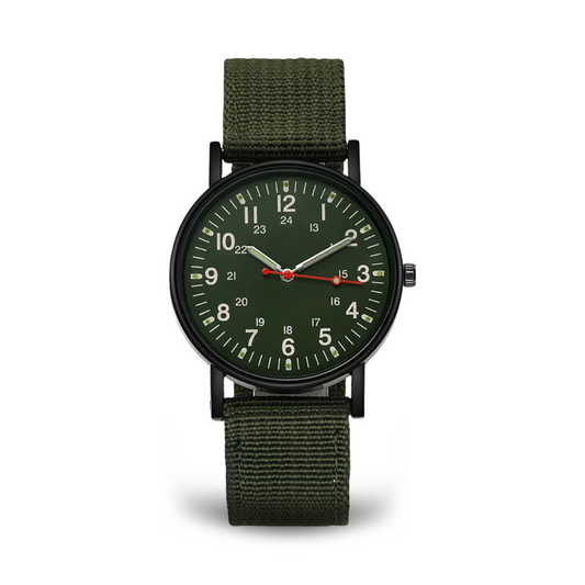 Elegant Quartz Timepiece™: Timeless Luxury on Your Wrist