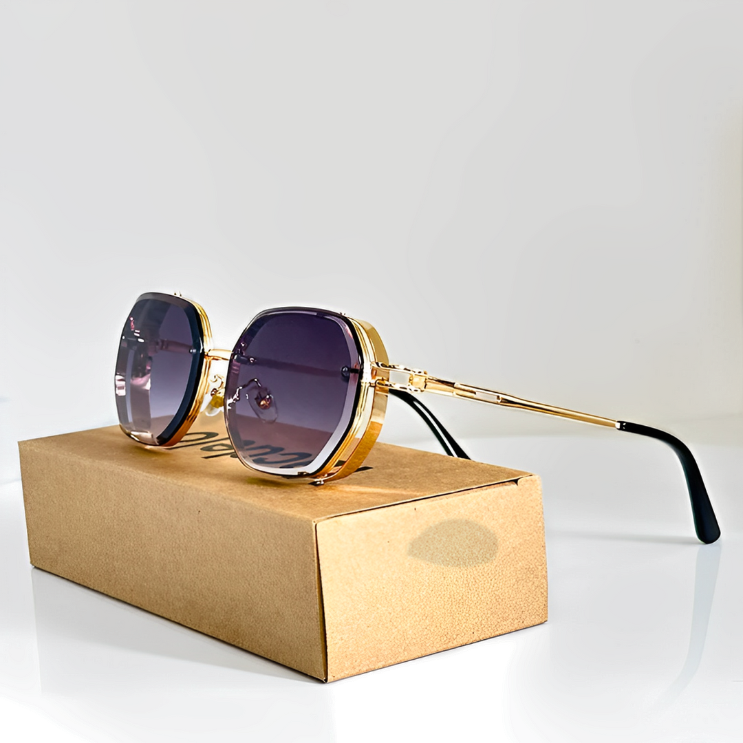 Remi Aviator Sunglasses