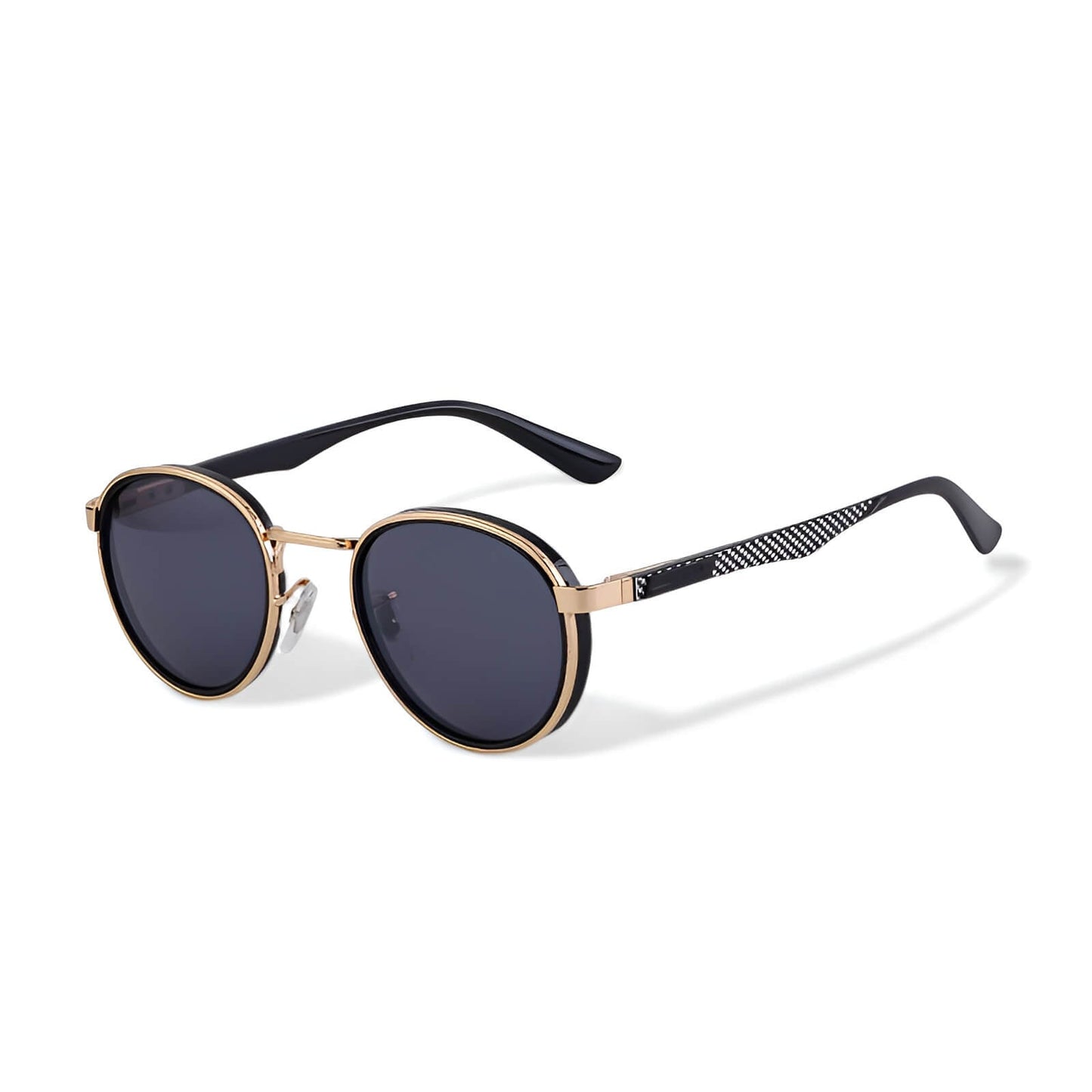 Tommaso Vintage Oval Shades