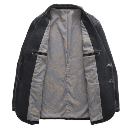 Ethan Hunt DENIM JACKET