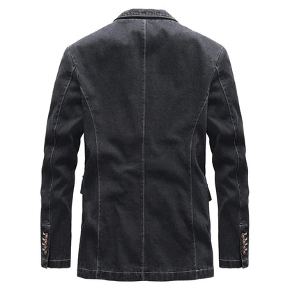 Ethan Hunt DENIM JACKET