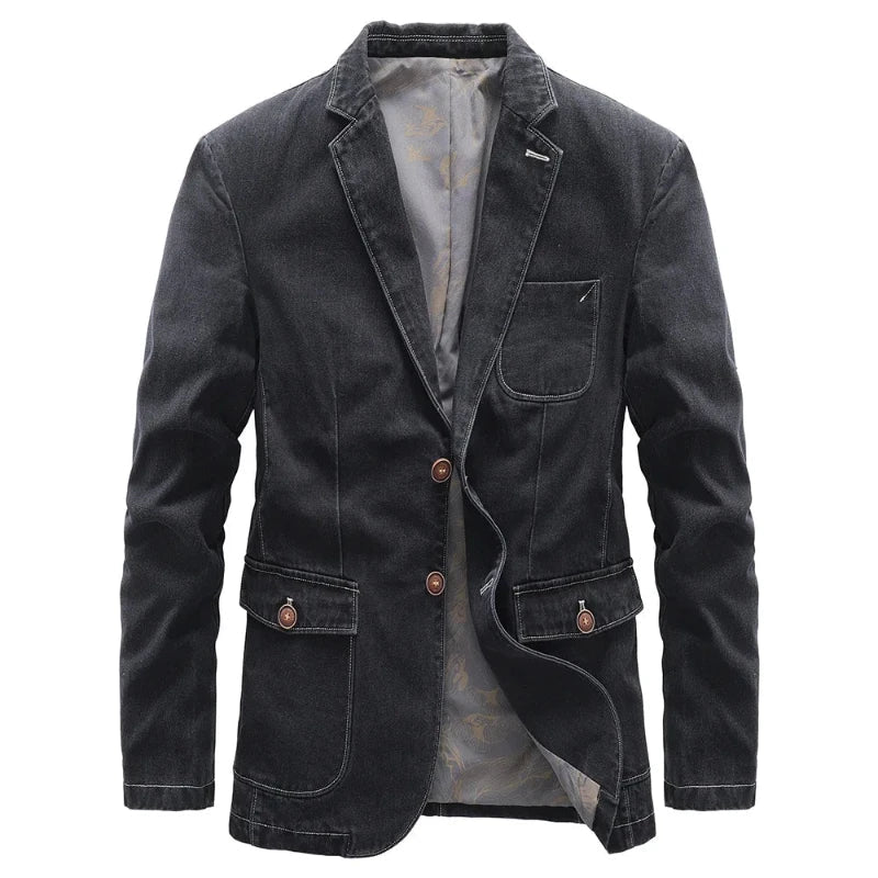 Ethan Hunt DENIM JACKET
