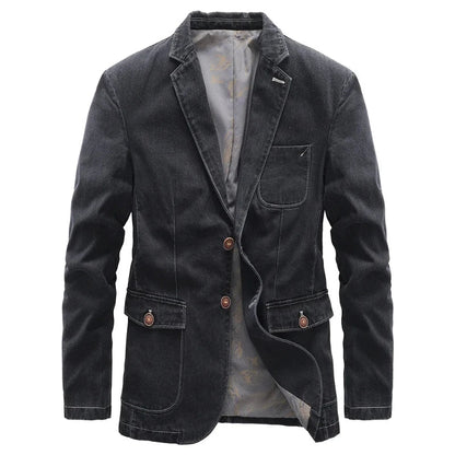 Ethan Hunt DENIM JACKET