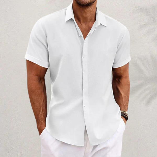 Vanni | Classic Light Shirt