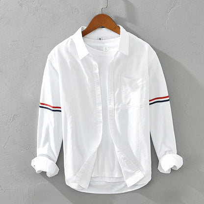 ISLA LINEN SHIRT