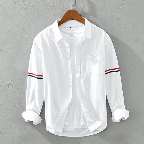 ISLA LINEN SHIRT
