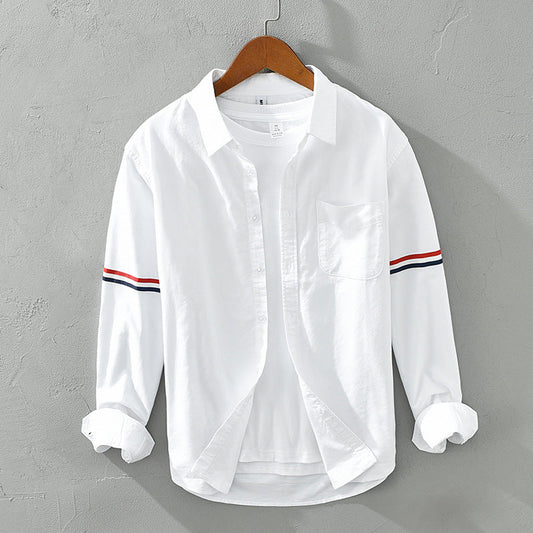 ISLA LINEN SHIRT
