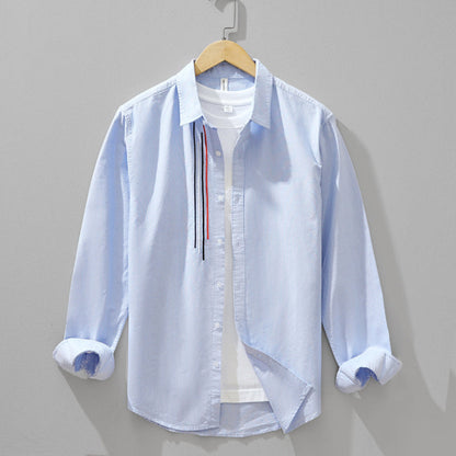 ROMEO LINEN SHIRT