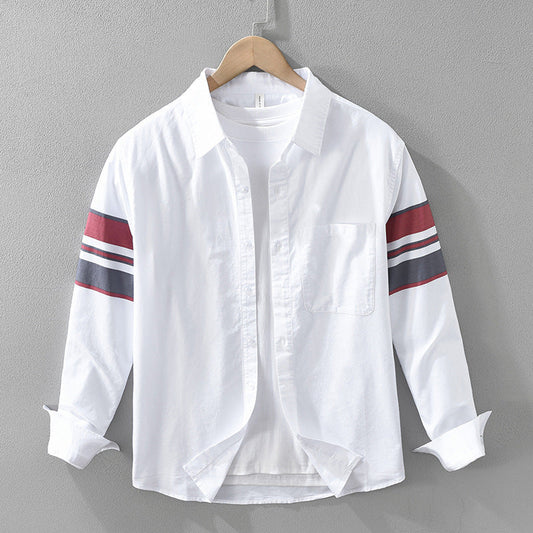LIVIO LINEN SHIRT