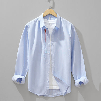 EZIO LINEN SHIRT