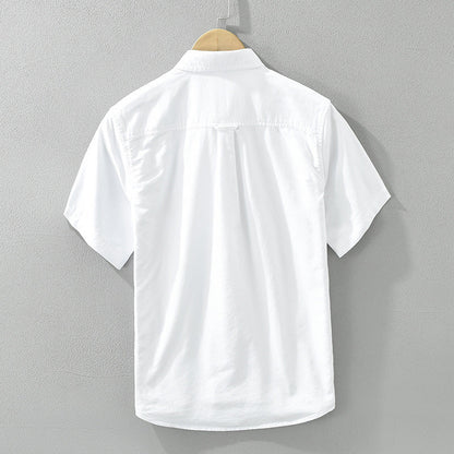 ENRICO LINEN SHIRT