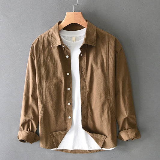 RAFA LINEN JACKET
