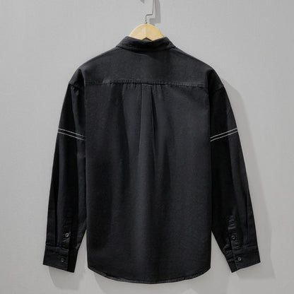 NOA LINEN SHIRT