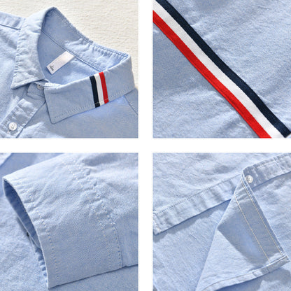 AERO LINEN SHIRT