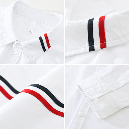 MAURO LINEN SHIRT